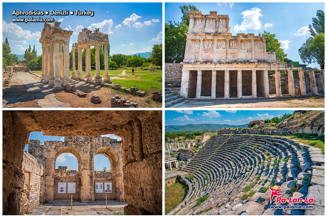 Top 7 Travel Destinations in Denizli